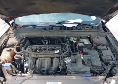 2013 Ford Fusion Se from USA, damaged, VIN 3FA6P0H7XDR222676